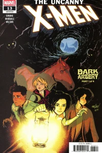 The Dark Artery Part 1: Machinations of Dread