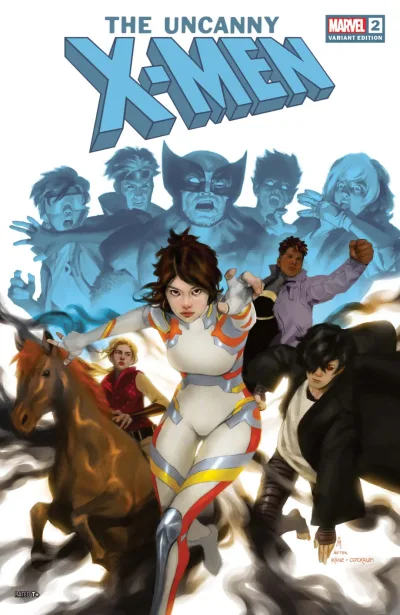 Cover of Miguel Mercado Incentive Variant (1:25)