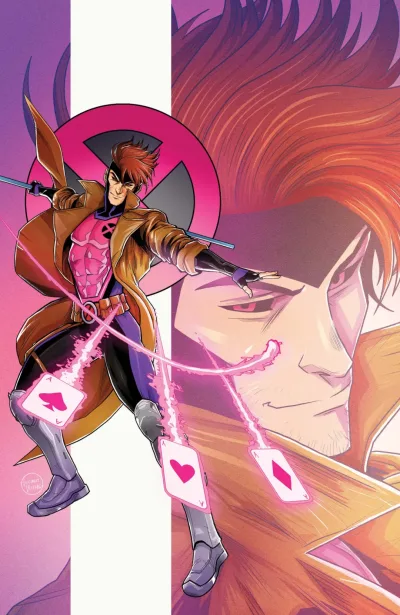 Cover of Luciano Vecchio Incentive Virgin Variant (1:50)