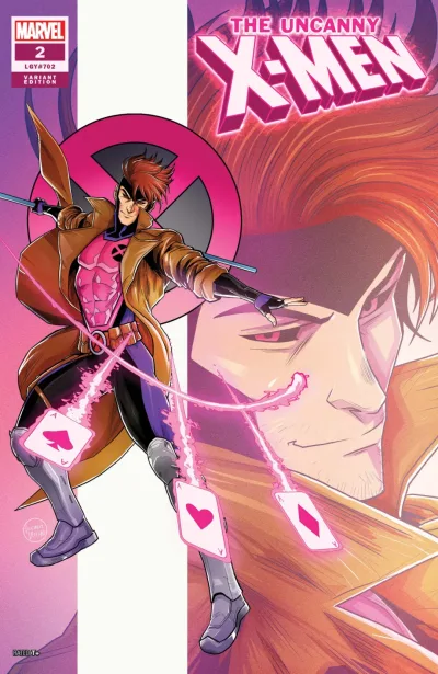 Cover of Luciano Vecchio Variant
