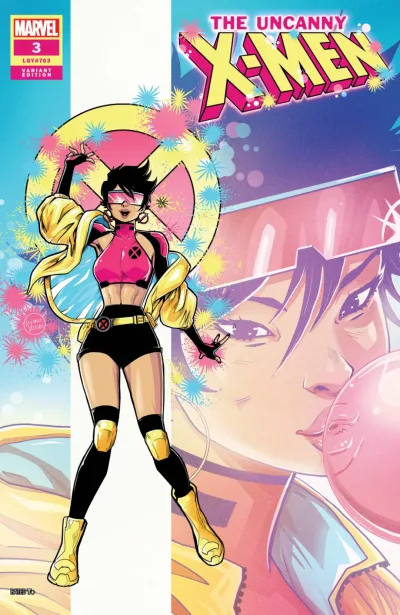 Cover of Luciano Vecchio Variant