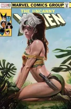 Cover of Adi Granov NYCC Exclusive Variant (Ltd. 1999)