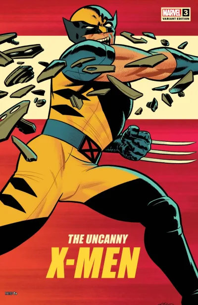 Cover of Michael Cho Incentive Variant (1:25)