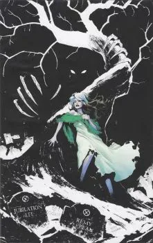 Cover of David Marquez NYCC Exclusive Color Spot Variant