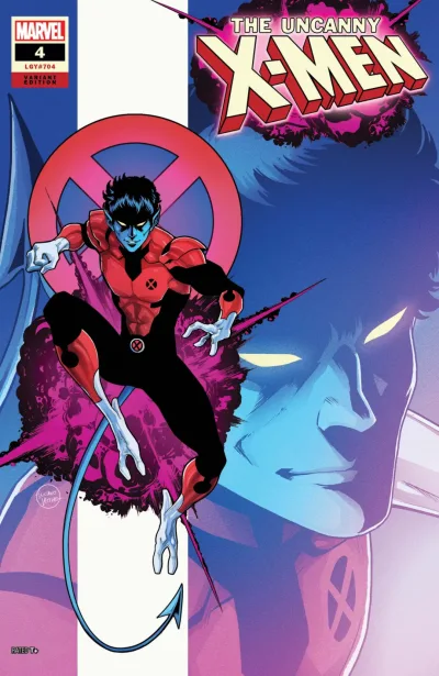 Cover of Luciano Vecchio Variant