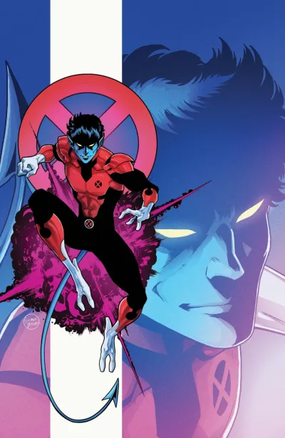Cover of Luciano Vecchio Incentive Virgin Variant (1:50)
