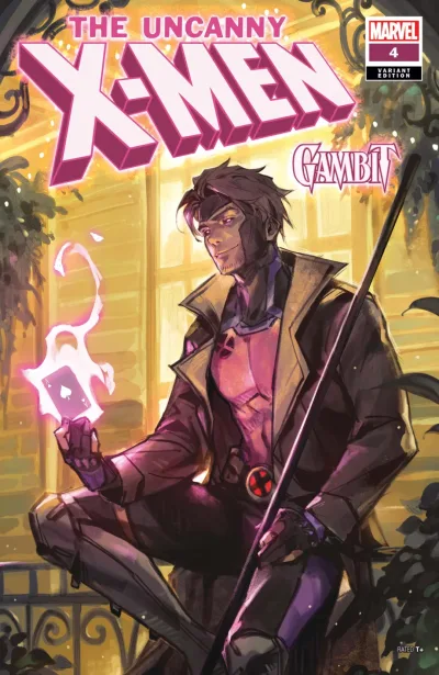 Cover of Jessica Fong Variant