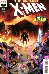 Raid on Graymalkin, Part Four