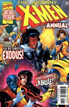 Cover of The Return of Exodus