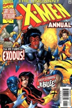 The Return of Exodus