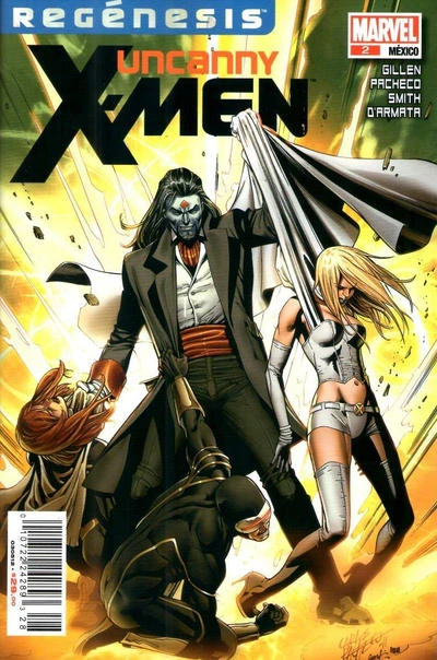 Cover of Issue #2
