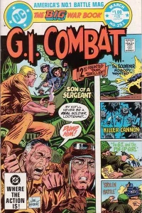 No Son for a Sargeant