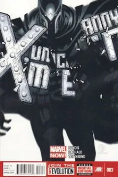 Avengers vs. Uncanny X-Men Go!