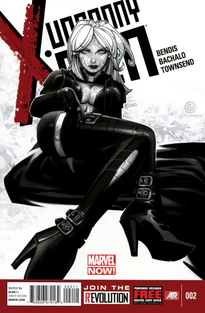 Cover of Poink Is the New Bamf