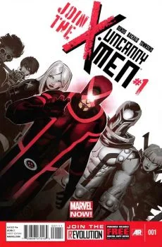 Cover of The New Revolution