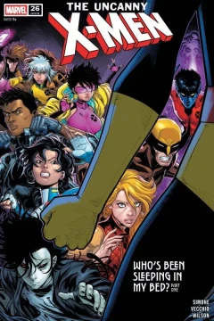 Uncanny X-Men #26