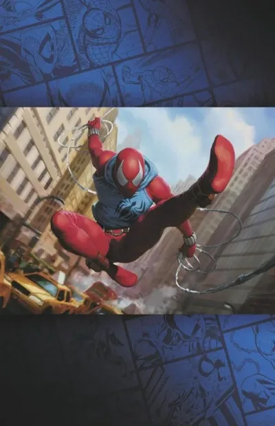 Cover of Javier Charro Incentive Virgin Variant (1:50)
