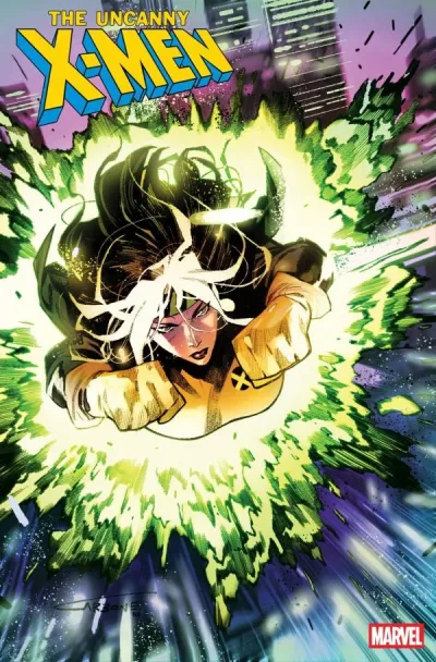 Cover of Domenico Carbone Rogue Variant
