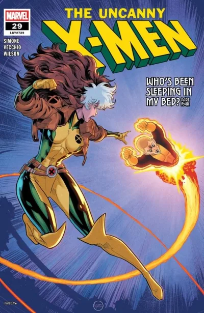 Cover of Issue #29