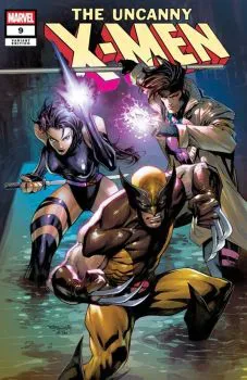 Cover of Stephen Segovia Exclusive Variant