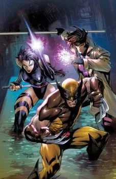 Cover of Stephen Segovia Exclusive Virgin Variant
