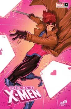 Cover of David Nakayama Exclusive Variant
