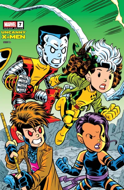 Cover of Chris Giarrusso Connecting Variant