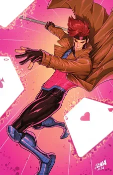Cover of David Nakayama MegaCon Exclusive Foil Variant