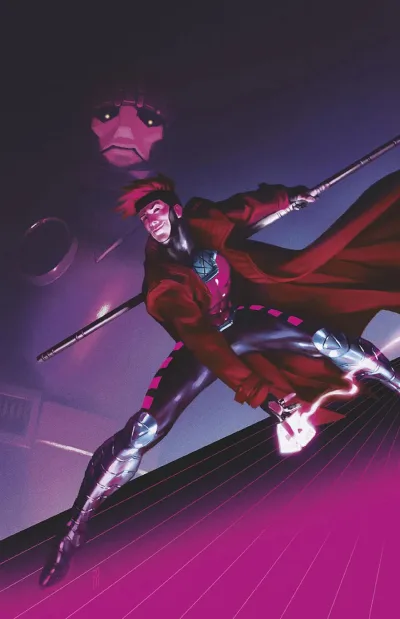 Cover of Miguel Mercado Incentive Virgin Variant (1:50)