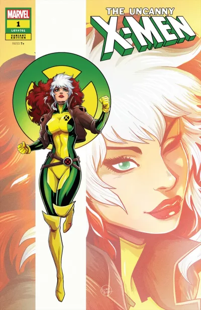 Cover of Luciano Vecchio Variant