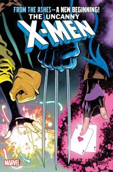 Cover of 3rd Printing David Marquez
