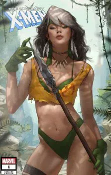 Cover of Jeehyung Lee Exclusive Variant (Ltd. 3000)