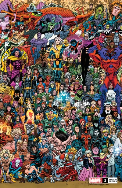 Cover of Scott Koblish Wraparound Connecting Variant