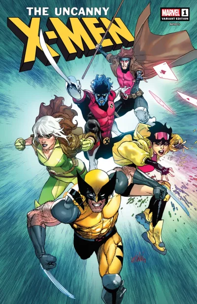 Cover of Leinil Francis Yu Incentive Variant (1:25)