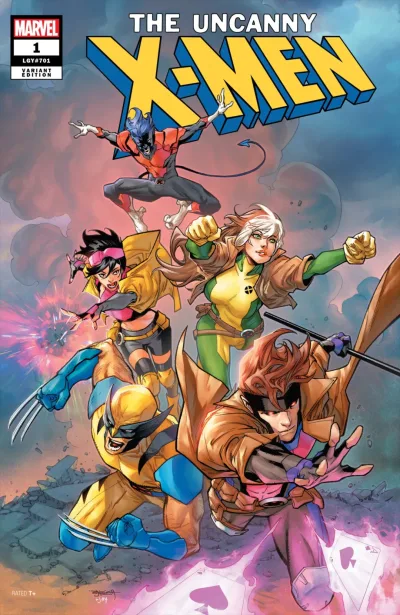 Cover of Stephen Segovia Variant
