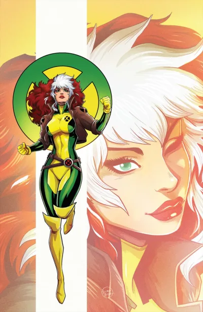 Cover of Luciano Vecchio Incentive Virgin Variant (1:50)