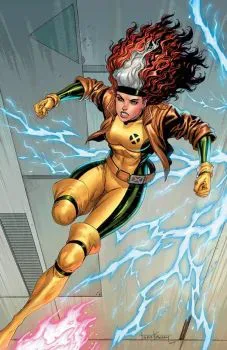 Cover of Tyler Kirkham Exclusive Connecting Virgin Variant