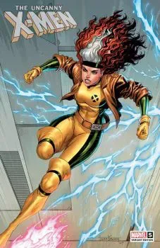 Cover of Tyler Kirkham Exclusive Connecting Variant