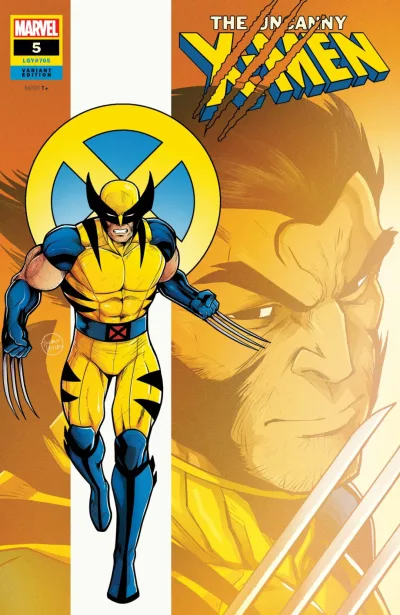 Cover of Luciano Vecchio Variant