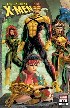Cover of Tyler Kirkham Exclusive Connecting Variant