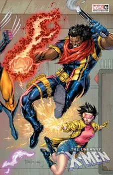 Cover of Tyler Kirkham Exclusive Connecting Variant