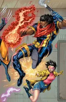 Cover of Tyler Kirkham Exclusive Connecting Virgin Variant