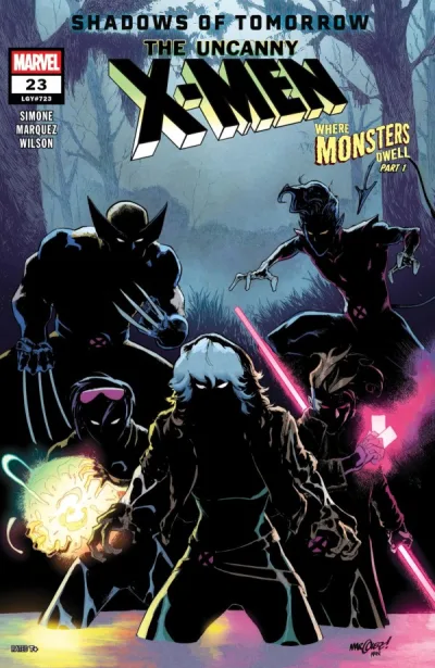 Cover of Issue #23