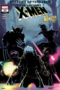 Issue #23