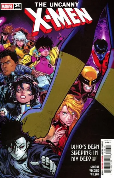 Cover of Issue #26