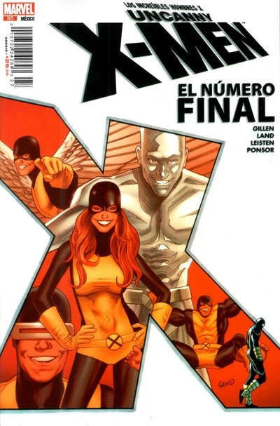 Cover of Issue #35
