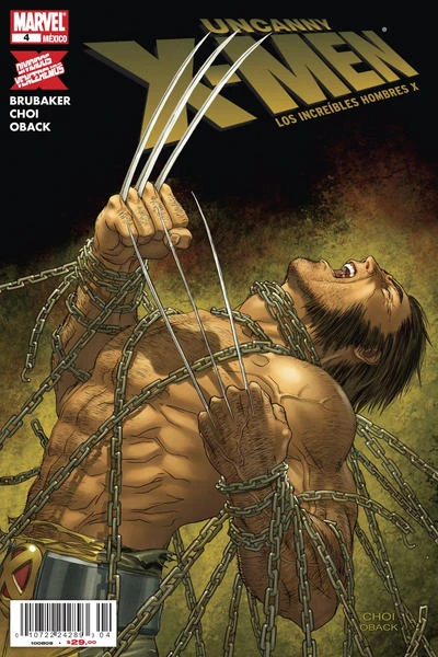 Cover of Issue #4