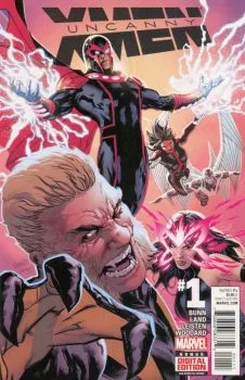 Cover of Issue #1