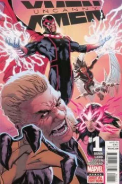Issue #1