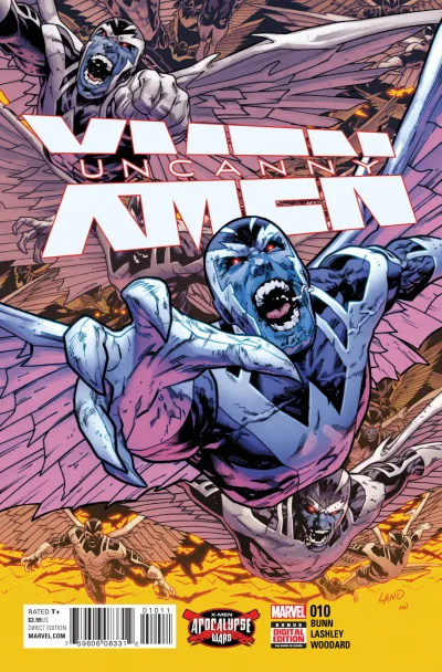 Cover of Issue #10